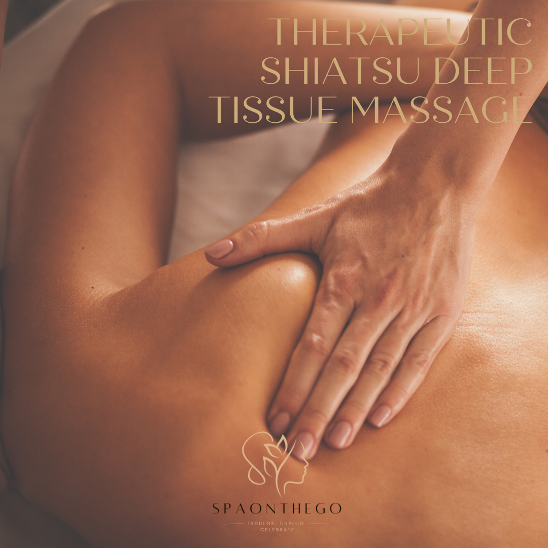 Therapeutic Shiatsu Deep Tissue Massage