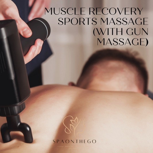 Muscle Recovery Thai Sports Massage (without Gun Massage)